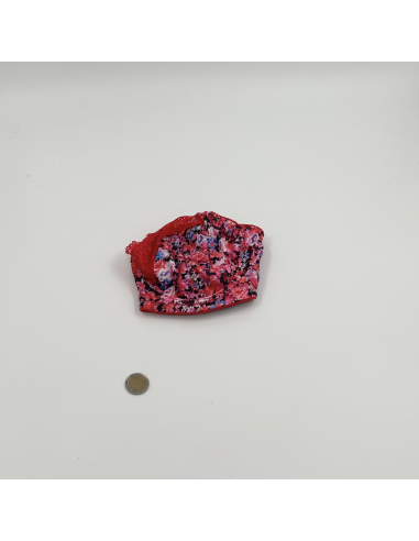 Soutien-gorge rouge