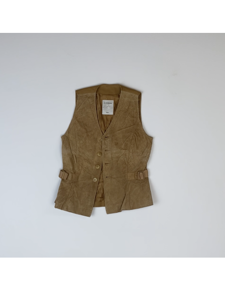 Cow-girl Absolu - Gilet.