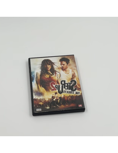 "Step up 2" - DVD