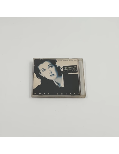 CD Céline Dion "Pour que tu m'aimes...
