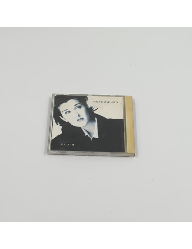 CD Céline Dion "D'eux"