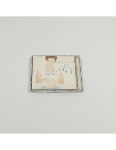 CD Céline Dion "Falling into you"