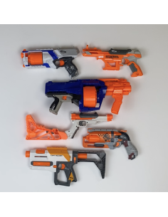 Lot 6 Nerfs