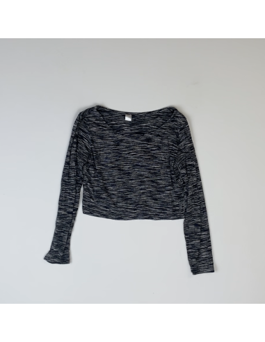 T-shirt longue manche