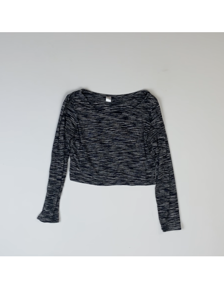 T-shirt longue manche