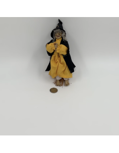 Sorcière à suspendre