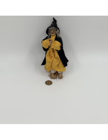 Sorcière à suspendre