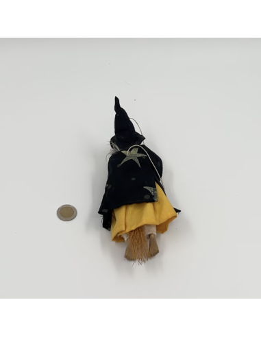 Sorcière à suspendre
