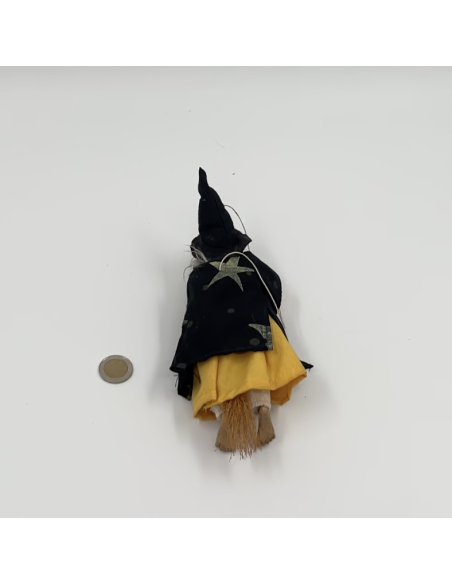 Sorcière à suspendre