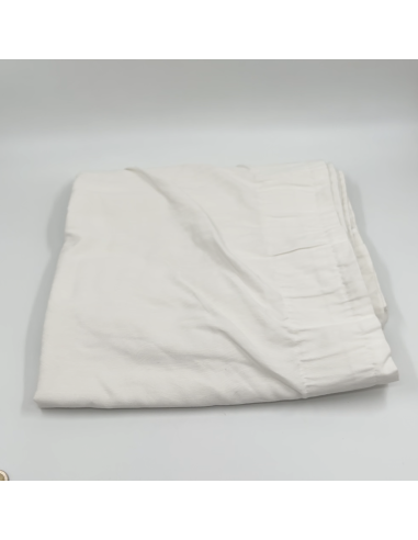 Ikea - Tenture blanche