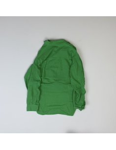 Stradivarius - Chemisier vert 2