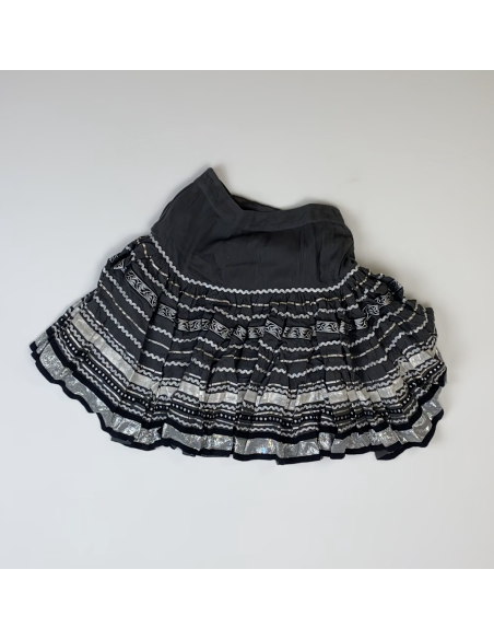 Noa Noa - jupe large à motifs