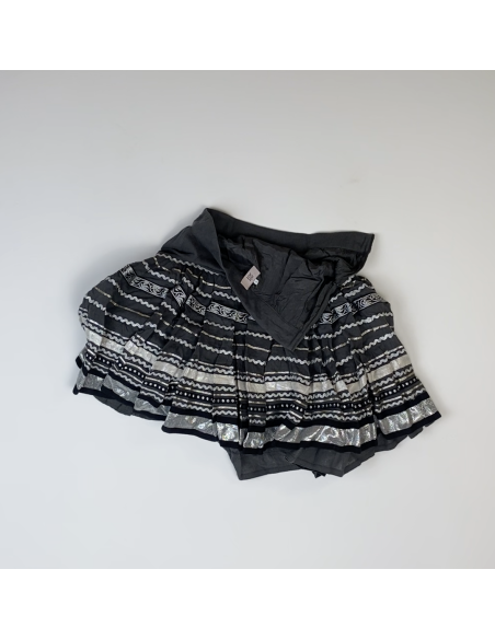 Noa Noa - jupe large à motifs