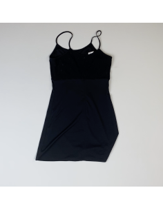 Robe noir légère 2
