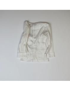 Evakayan - Chemisier blanc 2