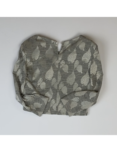 Ensemble gris argenté 2