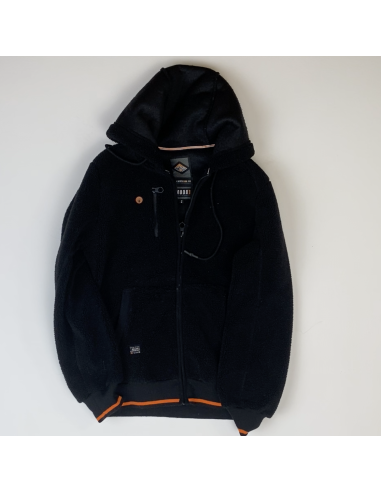 Ebound - Pull - gilet noir