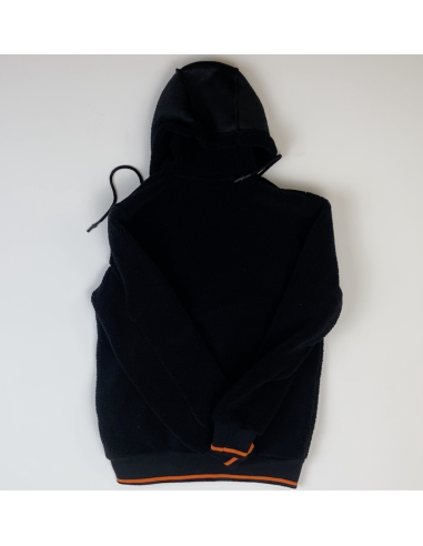 Ebound - Pull - gilet noir