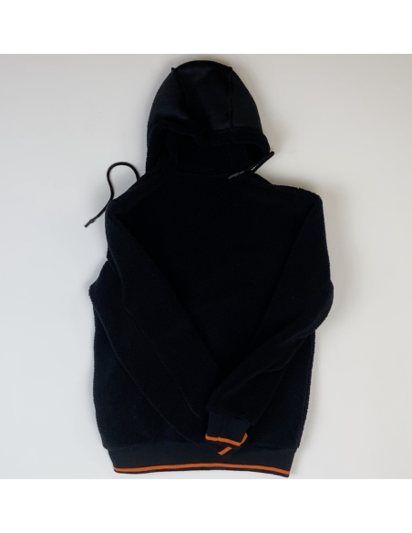 Ebound - Pull - gilet noir