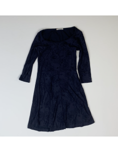 Lola & Liza - Robe bleue