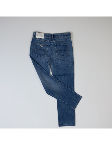 Armani Jeans - Pantalon Jeans Bleu