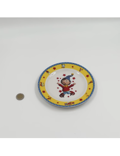 Oui-Oui - Assiette pour enfant