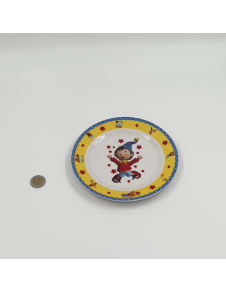 Oui-Oui - Assiette pour enfant