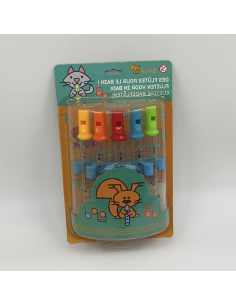 SPIP - Flûtes pour le bain...