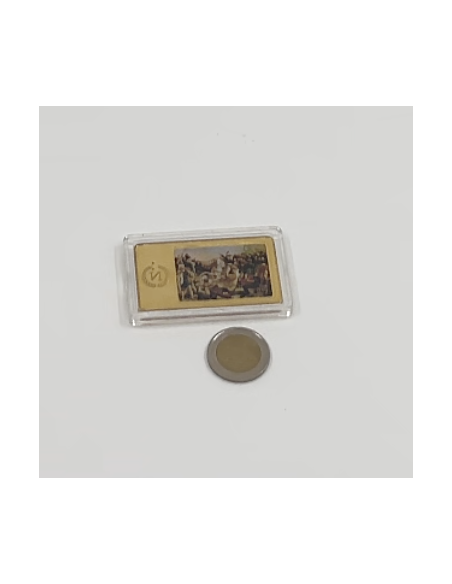 Plaque commémorative Napoléon