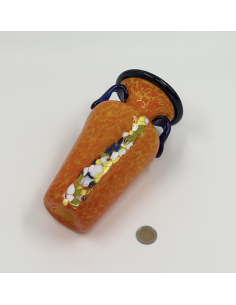 Handgemaakte vaas 2