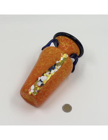 Handgemaakte vaas