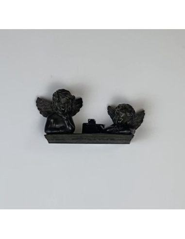 bougeoir anges