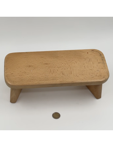 Banc de méditation