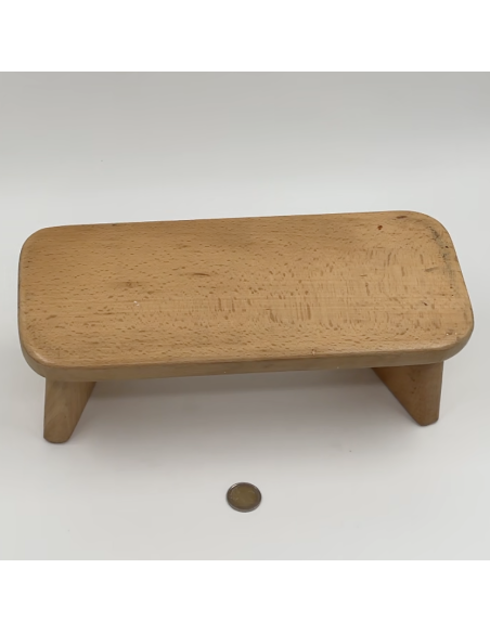 Banc de méditation