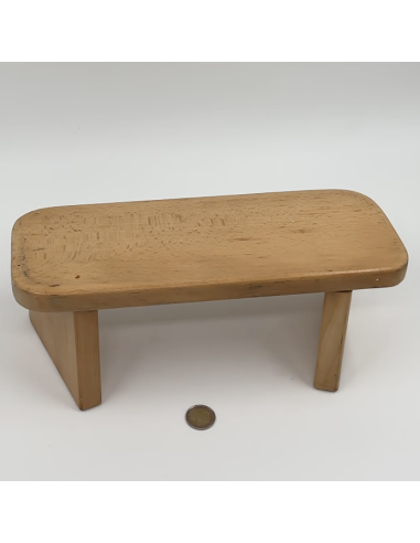 Banc de méditation