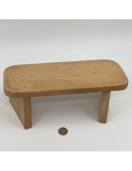 Banc de méditation