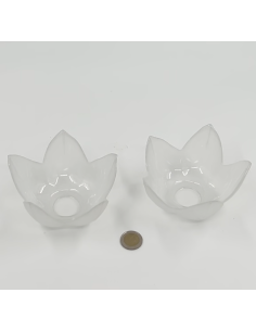 Lot de 2 coupelles
