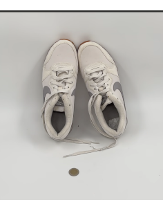 Nike - Paar basketbalschoenen 2
