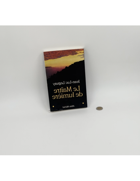 Boek "De Meester van het Licht"