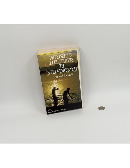 Boek "Spirituele genezing en onsterfelijkheid"