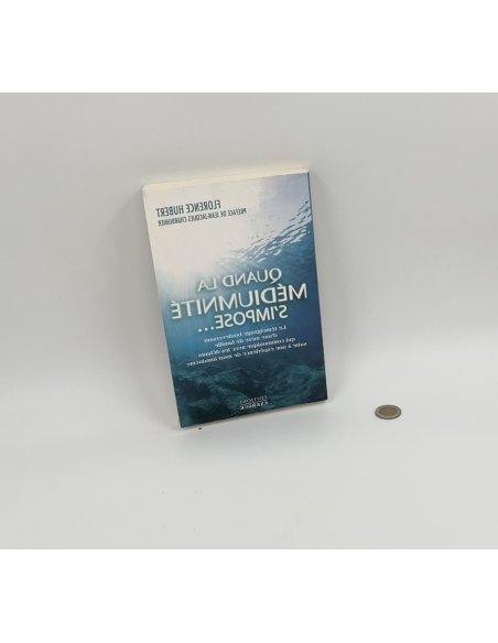 Boek “Als mediumschap essentieel is”