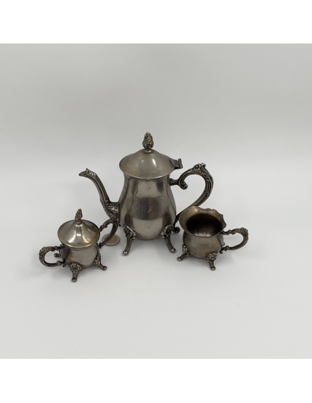 Ensemble café