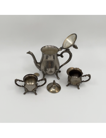 Ensemble café