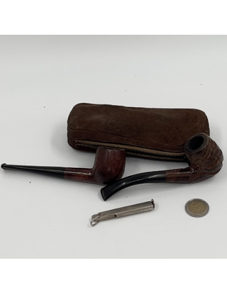 2 pipes