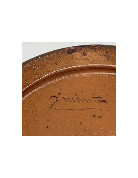 Cruche en grès