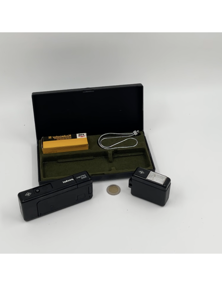Kodac Optima 5000 - Camera
