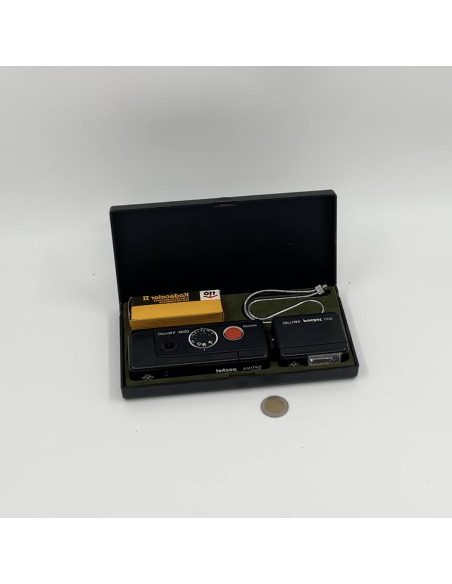 Kodac Optima 5000 - Camera