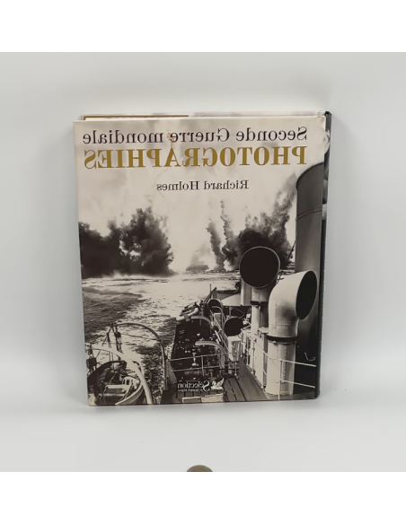 Livre "seconde Guerre mondiale"