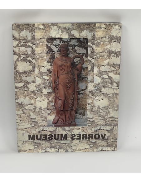 Livre"Vorres museum"
