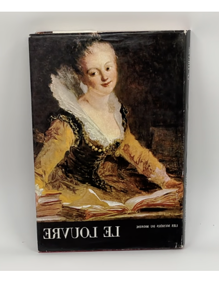 Livre " Le louvre "